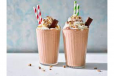 KitKat Crush Milkshake
