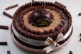 German Chocolate Cake - 1 Kg