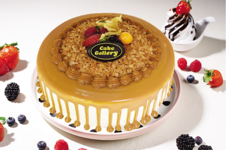 Cake Gallery menu for delivery in Muscat Hills | Talabat