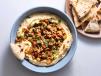 Hummus With Meat
