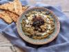 Kashke Bademjan With Bread