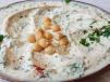 Spicy Hummus Beiruti With Bread