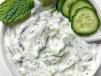 Cucumber Yoghurt