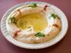 Hummus With Bread