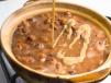 Fava Beans With Tahina