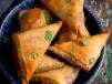 Vegetable Samosa