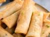 Chicken Spring Rolls ( 8 Pieces )