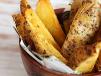 Spicy Potato Wedges
