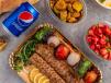 Shiraz Spl Kabab Combo Meal