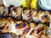 Shiraz Chicken Lemon Tikka