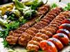 Meal For 5 Persons Koobideh