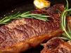 Striploin Grill Steak