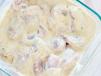 1 Kg Raw Chicken Youghurt Cubes (Raw Uncooked)
