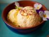 Ice Creame Saffron
