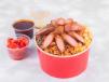 Koshari Hotdog