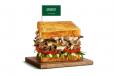 Frisco Beef Portobello Sandwich