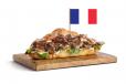 Beef Shawarma-ssant