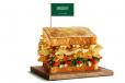 Frisco Grand Chicken Crunch Sandwich