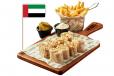 Chicken Shawarma Platter