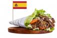 Low Carb Beef Wrap