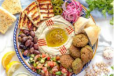 Mutabal with Bread