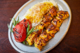 Kabab Saffron