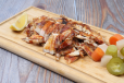 Chicken Shawarma Plate