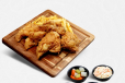 Broasted And Crispy Meal 8 Pcs