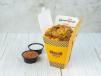 Macaroni Madfoon Meat Bites