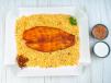Grilled hamour Mandi