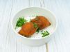 Fried Kibbeh 2 Pieces