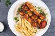 BBQ Sheesh Tawook