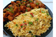 Fried Rice Combo With Chicken Chilli