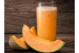 Fresh Sweet Melon Juice