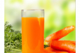 Fresh Carrot Juice