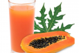 Fresh Papaya Juice