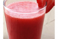 Fresh Strawberry Juice