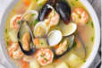 Seafood Soup