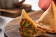 Aaloo/Punjabi Samosa 1pcs