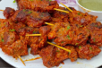 Mutton Tikka Boti