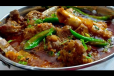 Mutton Achari Karahi