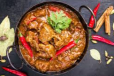 Chicken Madrasi Handi