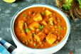 Matar Paneer