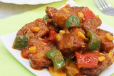 Fish Manchurian