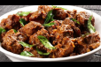 Mutton Chilli