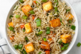 Paneer Fried Rice