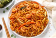 Prawns Chow Mein