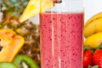 Mix Fruit Shake