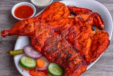 Red Chilli Chicken Charcoal