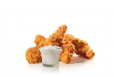 Chicken Strips Meals 3pcs